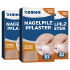 Nagelpilz Pflaster - "3 Pakete"