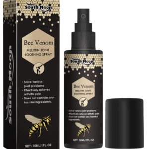 Beenika® Bienengift Spray für schnelle Schmerzlinderung